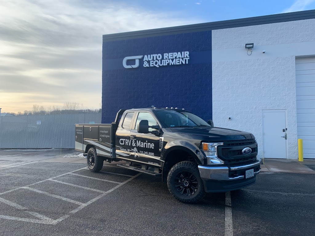 CJ Auto Repair & Equipment | 643 Brakke Dr, Hudson, WI 54016 | Phone: (715) 245-8800