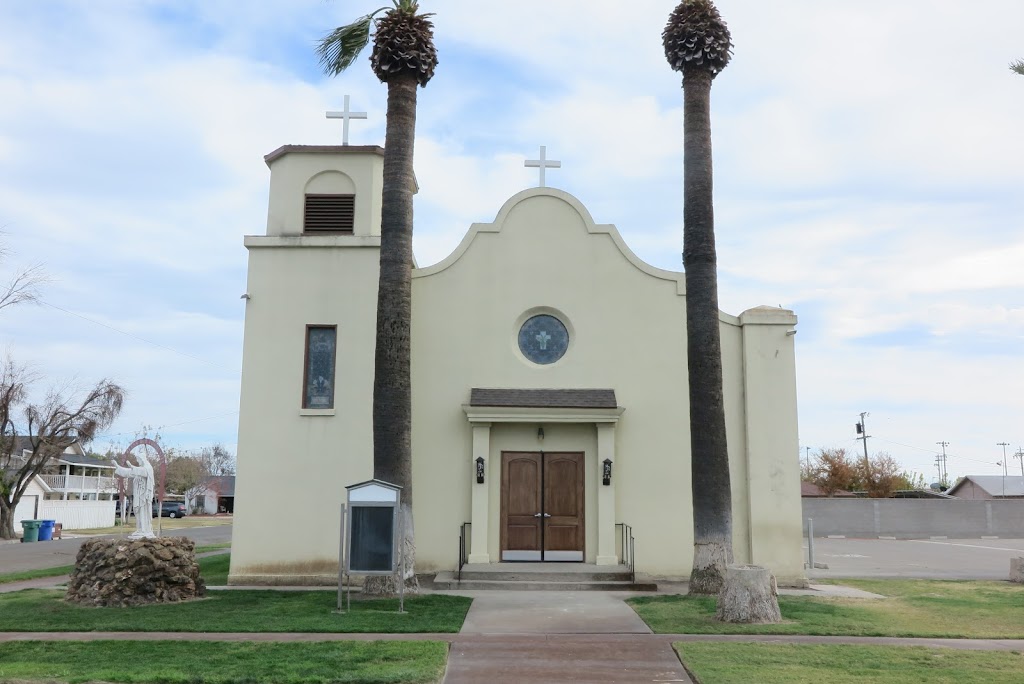 St Pauls Catholic Church | 25592 Doughty Ave, Tranquillity, CA 93668, USA | Phone: (559) 698-7429