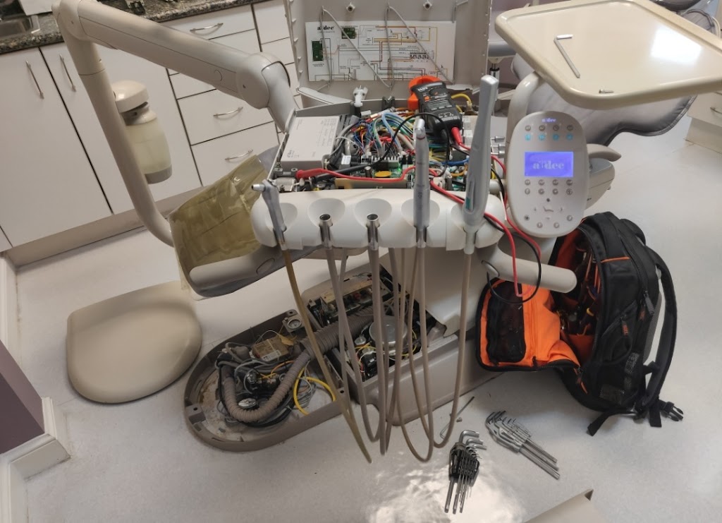 Equipment Repairs | 9150 SW 20th St Suite C, Boca Raton, FL 33428, USA | Phone: (561) 922-3399