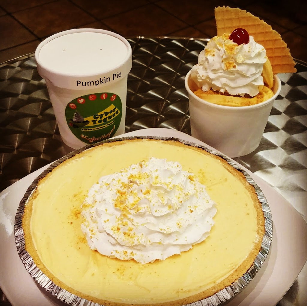 Cyber Yogurt | 3305 Tyler Ave, El Monte, CA 91731, USA | Phone: (626) 672-0383