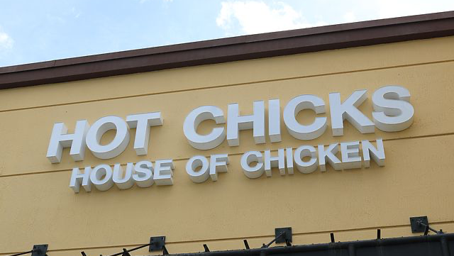 Hot Chicks House of Chicken | 14816 Pines Blvd, Pembroke Pines, FL 33027, USA | Phone: (754) 354-6282