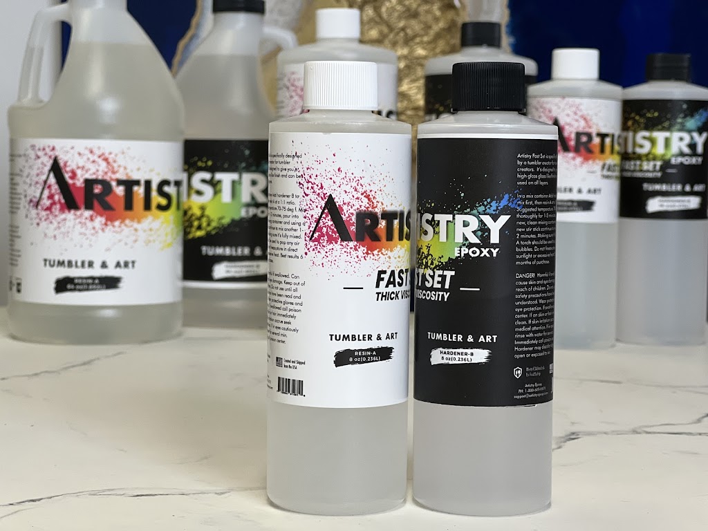 Artistry Epoxy | 12300 Cleveland Gibbs Rd, Roanoke, TX 76262 | Phone: (800) 611-0171