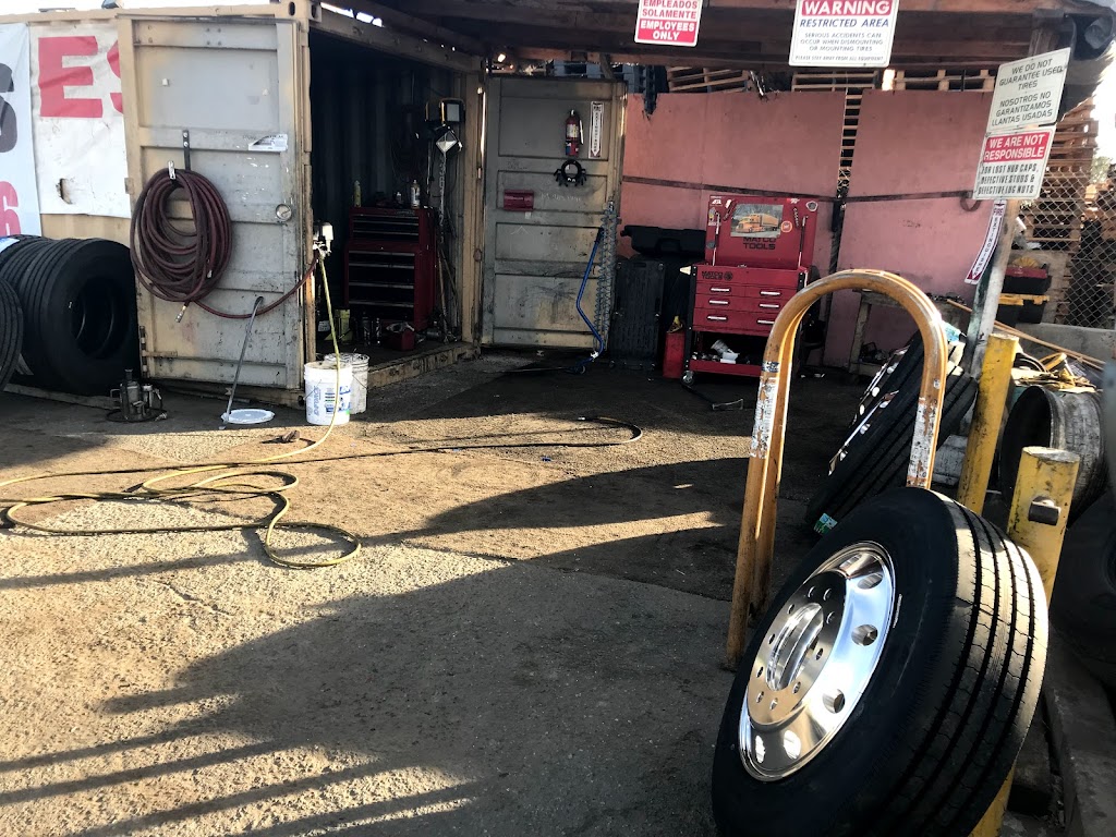 Beres Truck Tires | 19587 Patterson Ave, Perris, CA 92570, USA | Phone: (951) 378-1476