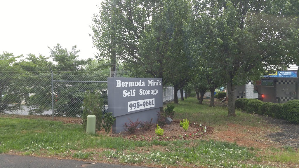 USA Storage Centers - Bermuda Run | 146 Commerce Dr, Advance, NC 27006, USA | Phone: (336) 290-5260