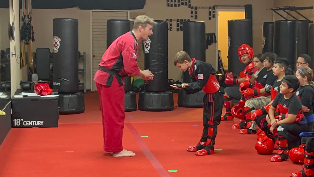 Red Dragon Karate San Dimas | 146 E Bonita Ave, San Dimas, CA 91773, USA | Phone: (909) 599-3400