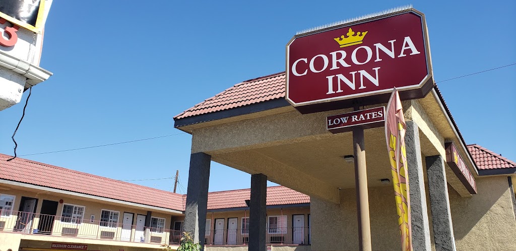 Corona Inn | 2871 E Florence Ave, Huntington Park, CA 90255, USA | Phone: (323) 835-6900