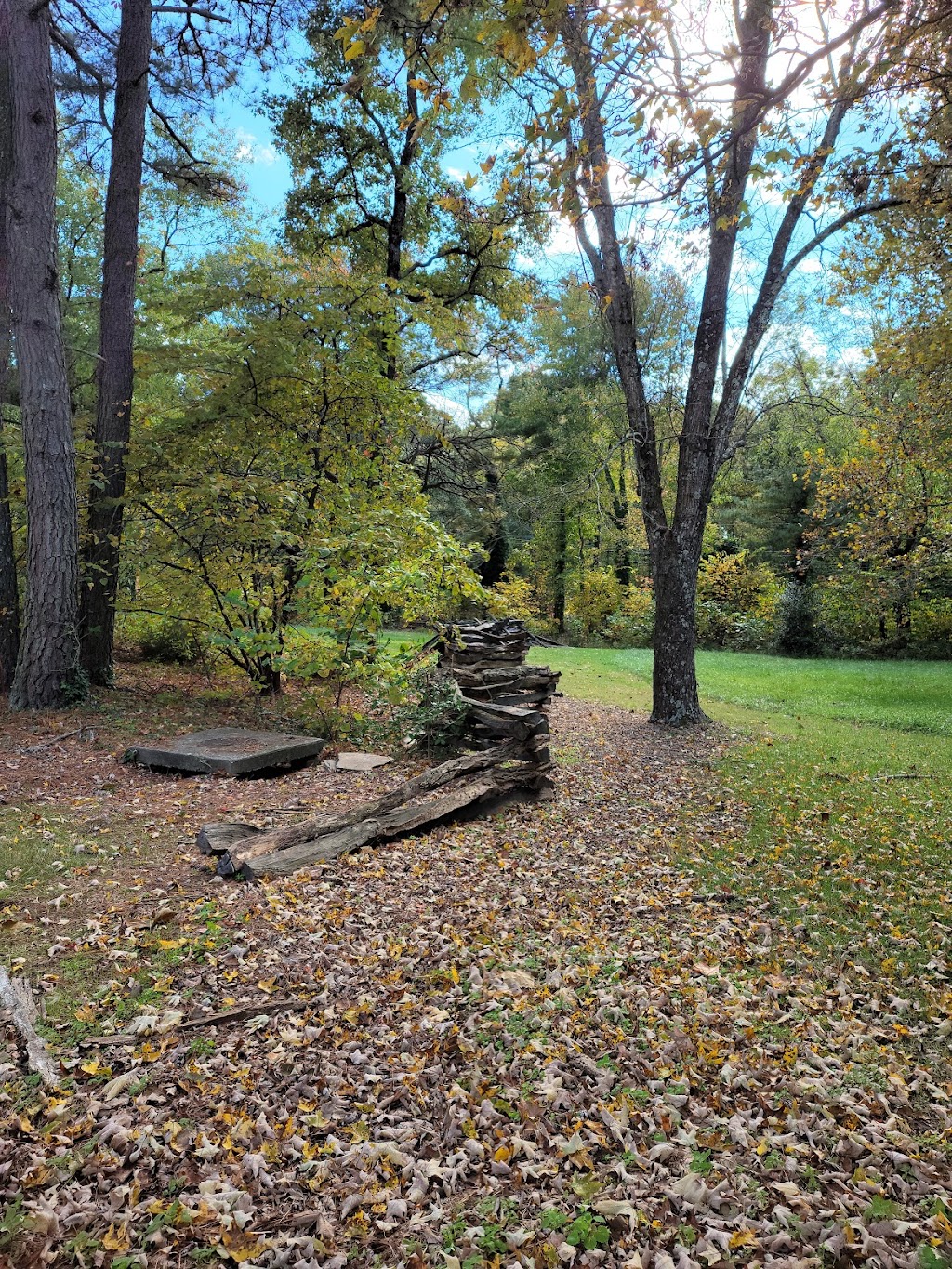 Tannenbaum Historic Park | 2200 New Garden Rd, Greensboro, NC 27410, USA | Phone: (336) 288-1776