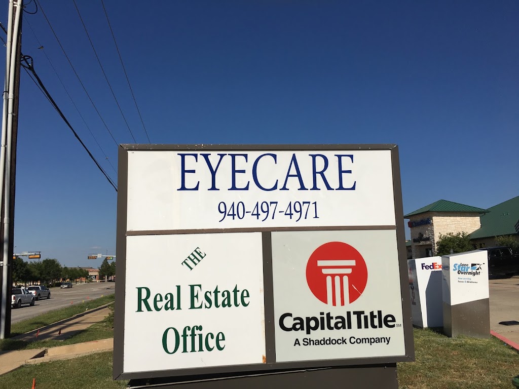 Bachman Family Eye Care | 3960 FM2181 #100, Hickory Creek, TX 75065 | Phone: (940) 497-4971