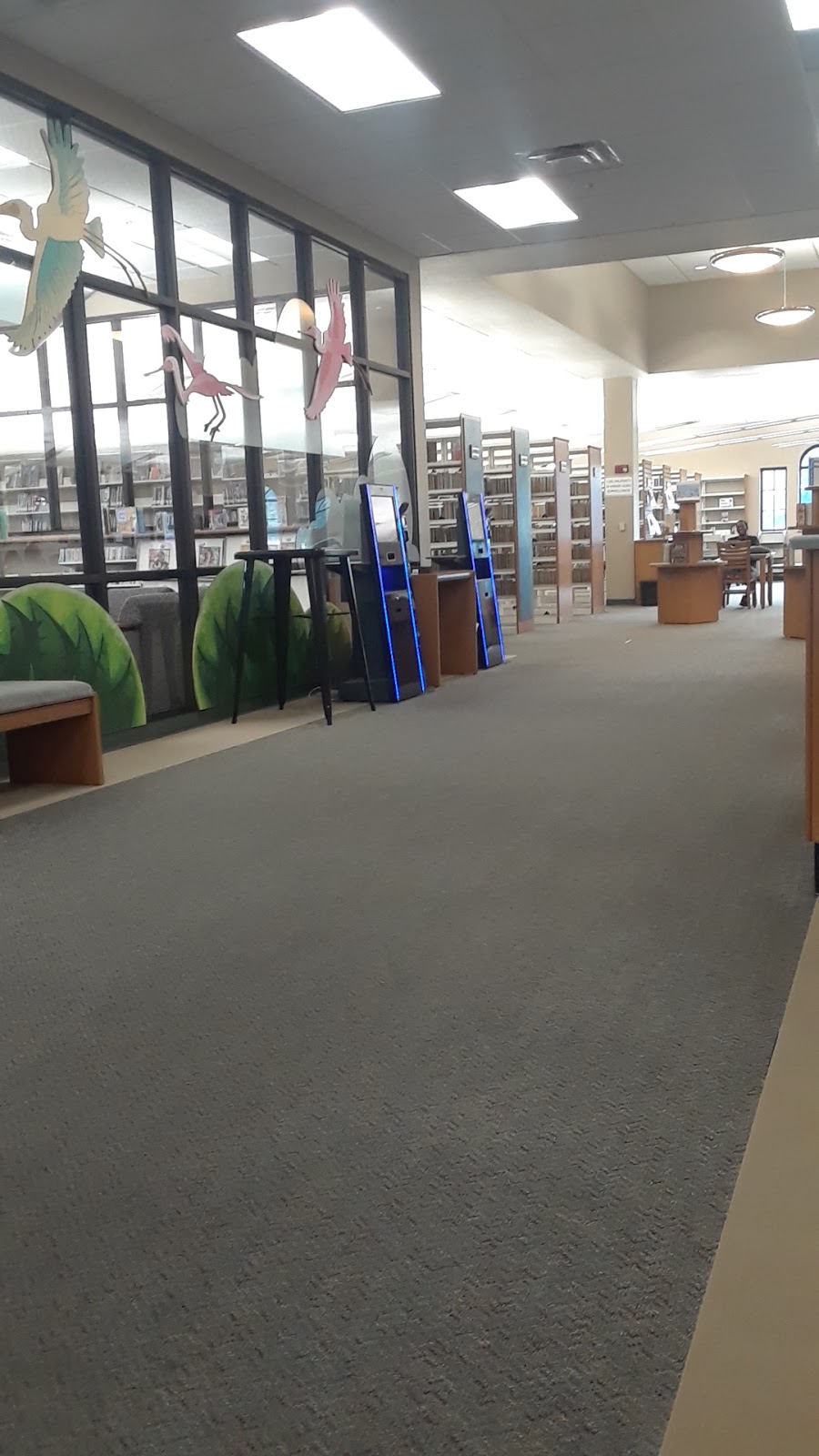 Seffner-Mango Branch Library | 410 N Kingsway Rd, Seffner, FL 33584, USA | Phone: (813) 273-3652