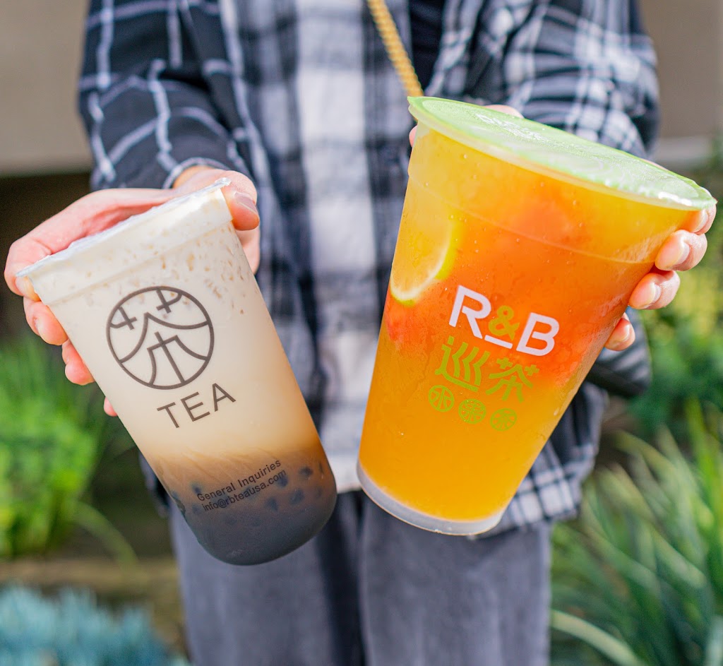 R&B Tea USA - Fullerton | 410 E Chapman Ave Suite B, Fullerton, CA 92832, USA | Phone: (657) 500-8108