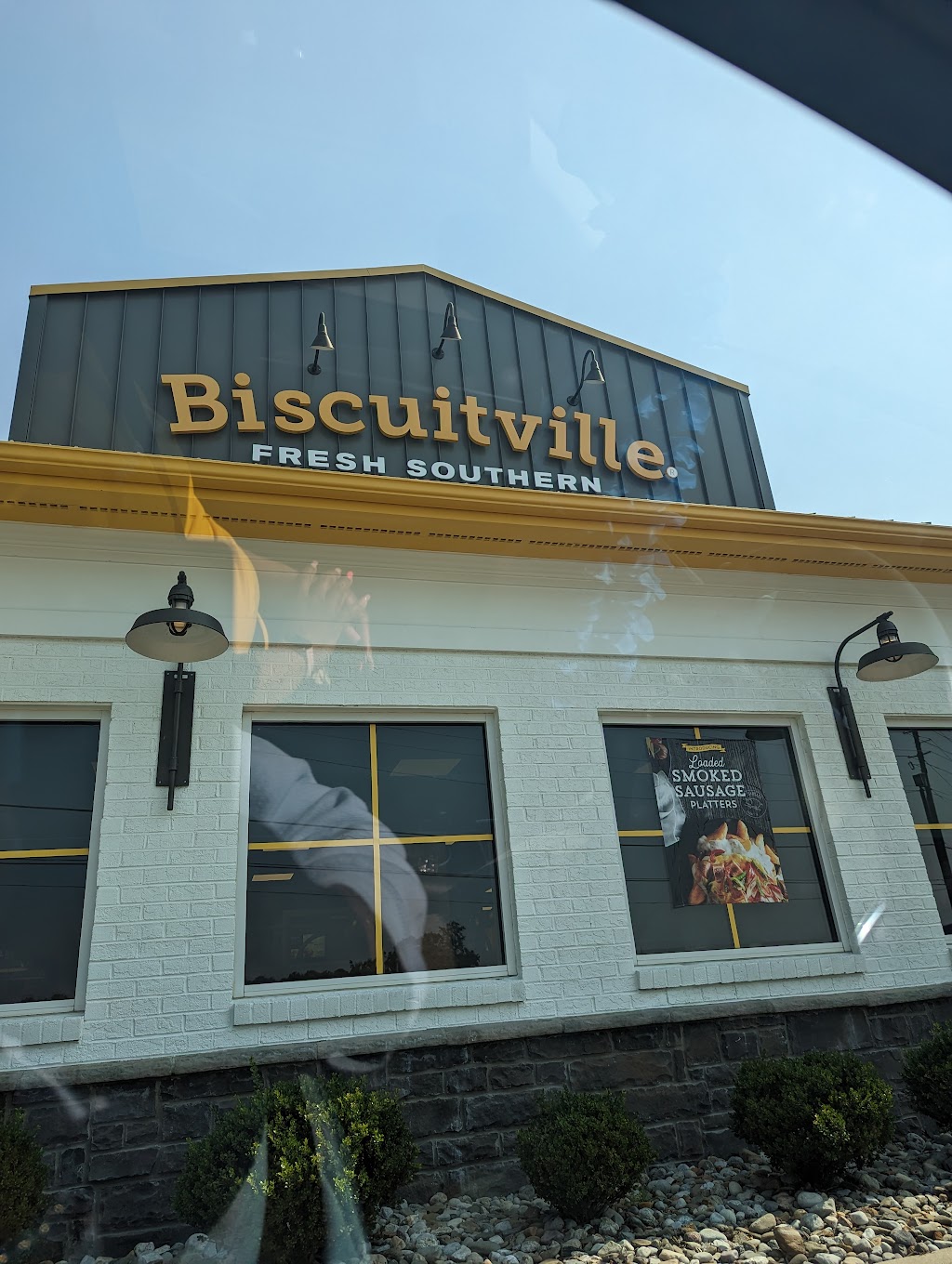 Biscuitville | 771 Enterprise Dr #23, Clayton, NC 27520, USA | Phone: (919) 550-7444