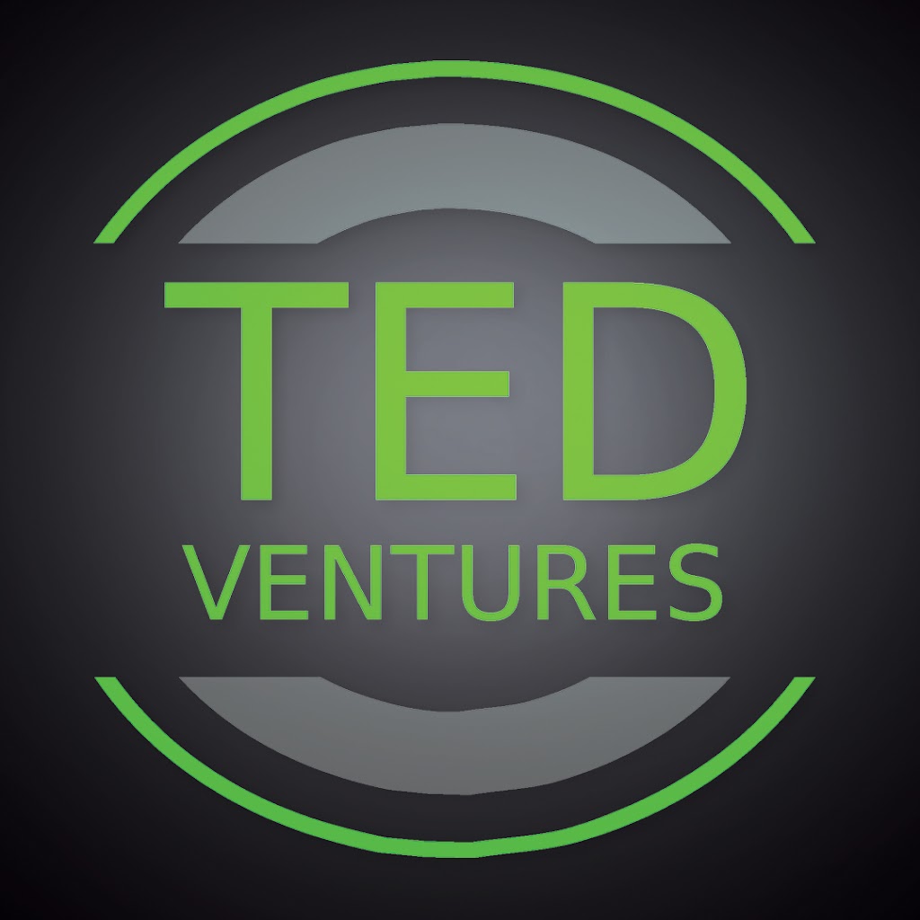 TED Ventures | 621 Highlander, Midlothian, TX 76065, USA | Phone: (214) 817-8360