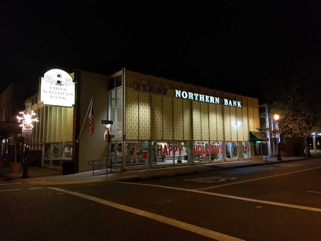 First Northern Bank | 195 N 1st St, Dixon, CA 95620 | Phone: (707) 678-4422