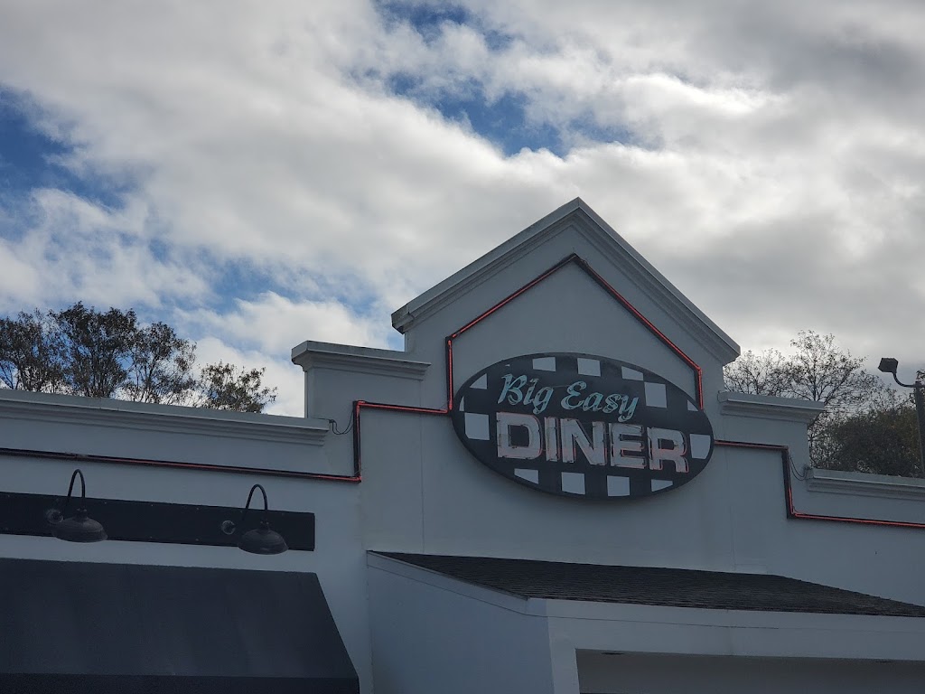 Big Easy Diner | 1777 Gause Blvd E, Slidell, LA 70461, USA | Phone: (985) 639-8006