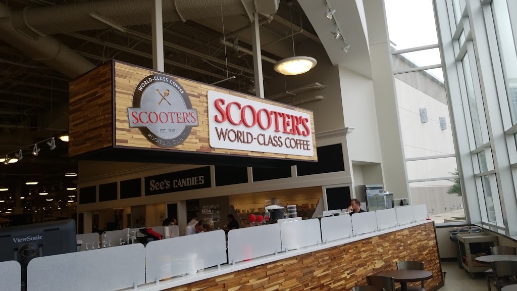 Scooters Coffee | 5600 Nebraska Furniture Mart Dr, The Colony, TX 75056, USA | Phone: (214) 396-2640