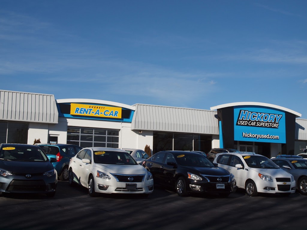 Hickory Used Car Superstore | 625 US Hwy 70 SE, Hickory, NC 28602, USA | Phone: (828) 855-9405