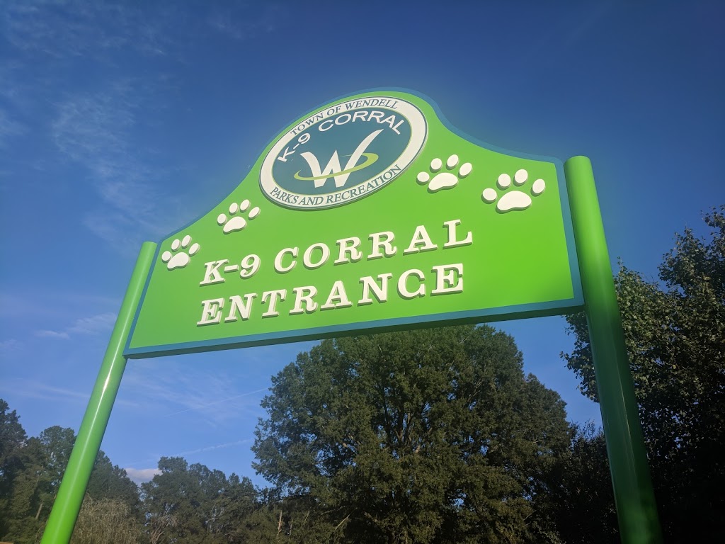 Wendell Dog Park | 601 W 3rd St, Wendell, NC 27591, USA | Phone: (919) 366-2266