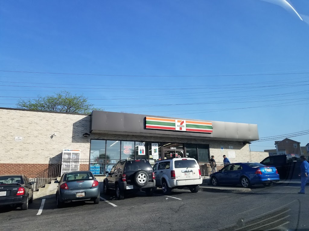 7-Eleven | 4700 Erdman Ave, Baltimore, MD 21205, USA | Phone: (410) 488-4093