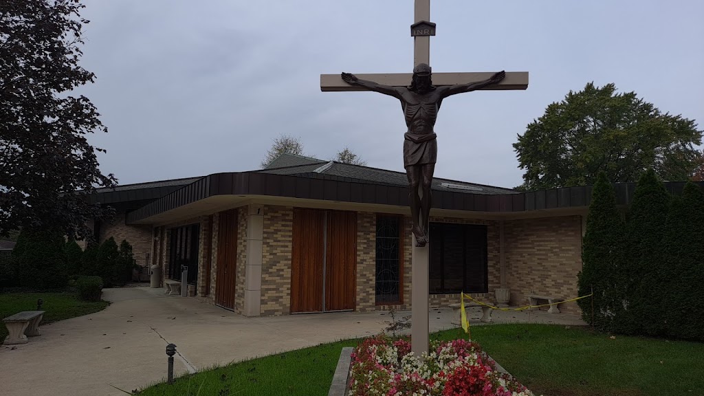 Saint Genevieve-St. Maurice Catholic Church | 29015 Jamison St, Livonia, MI 48154, USA | Phone: (734) 427-5220
