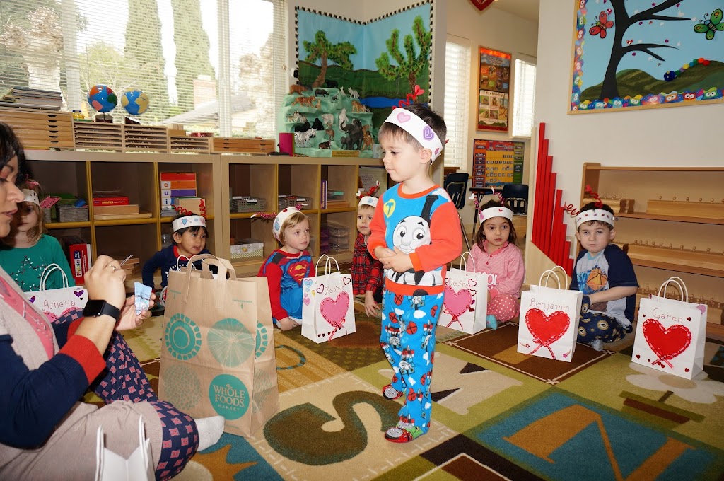 Sharmila Montessori House Of Children Inc. | 331 Santa Clara Ave, Redwood City, CA 94061, USA | Phone: (650) 362-3320