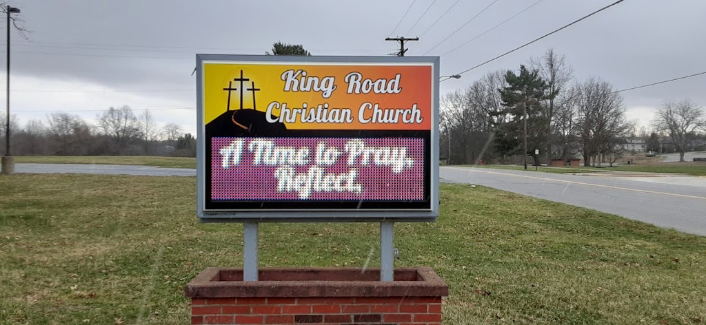 First Christian Church | 1425 King Rd, Ashland, OH 44805, USA | Phone: (419) 289-7439