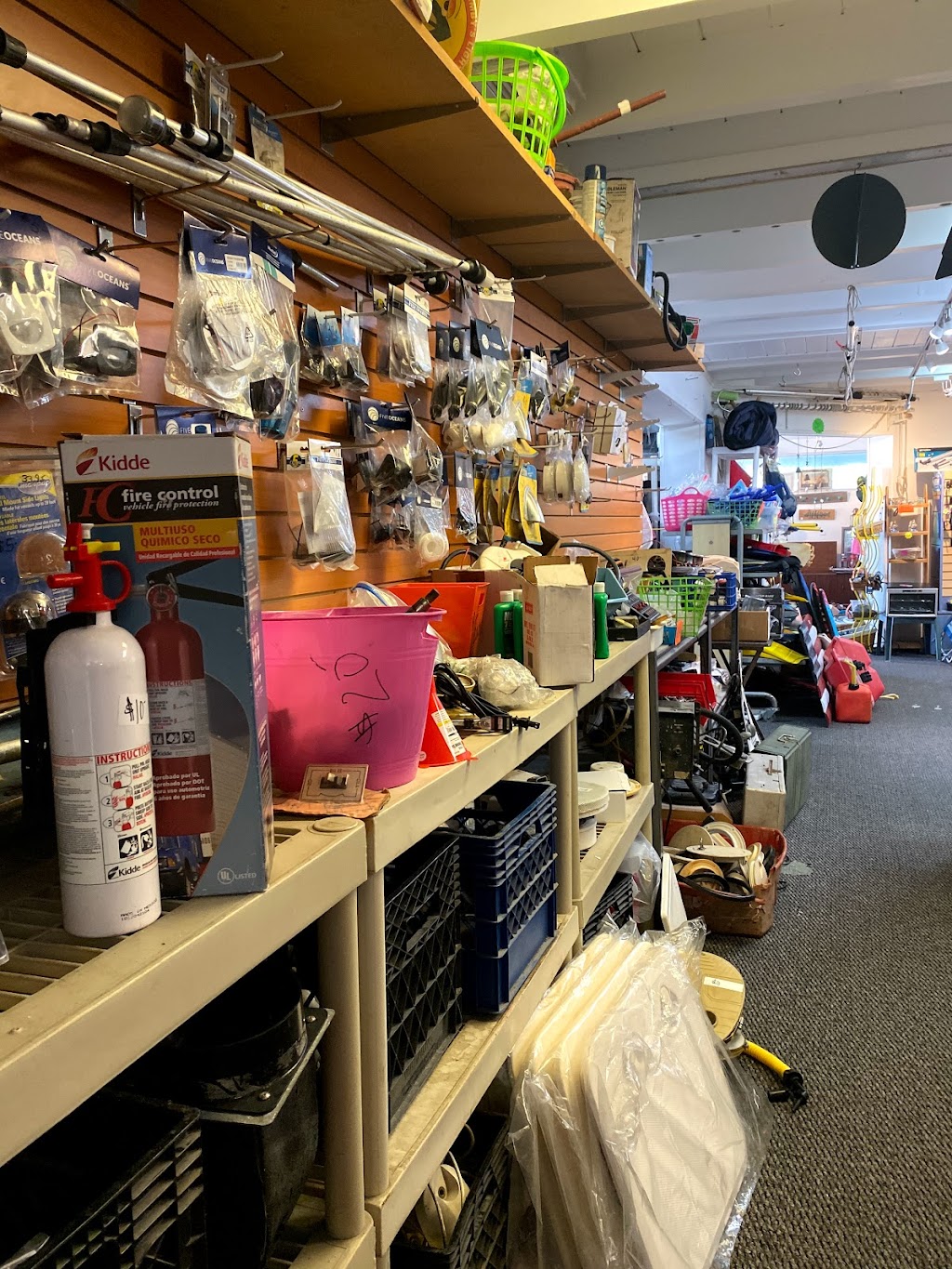 Key Largo Marine Thrift | 102600 Overseas Hwy #2761, Key Largo, FL 33037, USA | Phone: (305) 282-2935