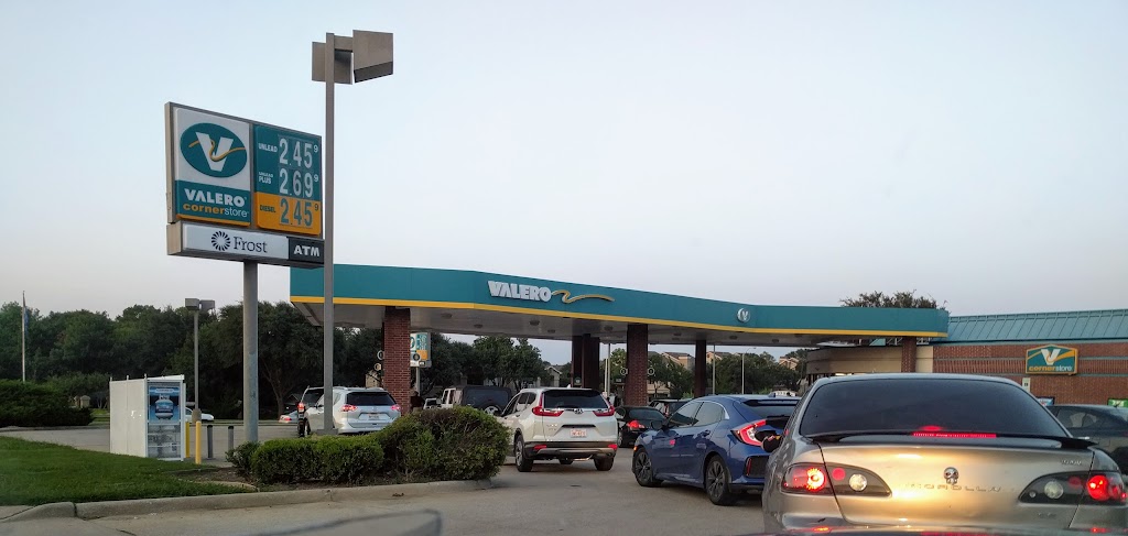 Valero | 826 Legacy Dr, Plano, TX 75023 | Phone: (972) 517-0337