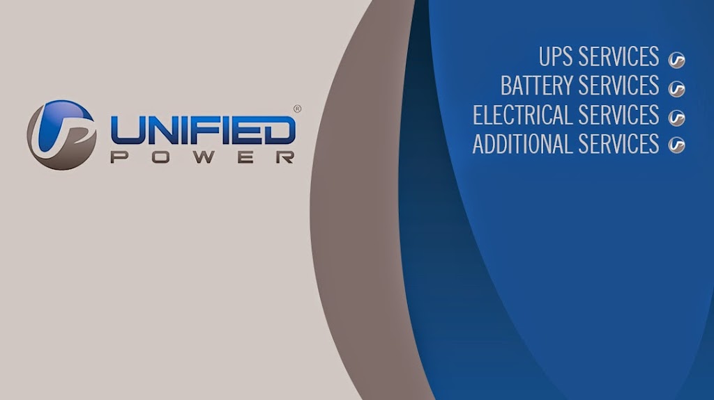 Unified Power | 217 Metro Dr, Terrell, TX 75160, USA | Phone: (855) 976-3852