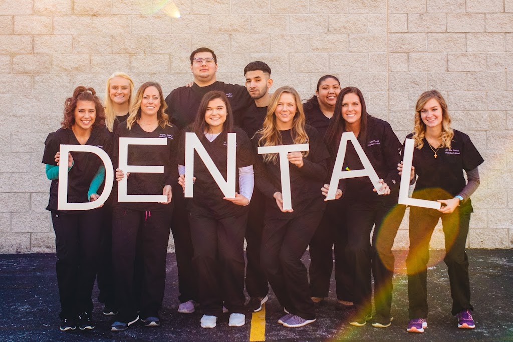 St. John Dental Assistant School - Merrillville | 40 W 73rd Ave, Merrillville, IN 46410, USA | Phone: (219) 240-0216