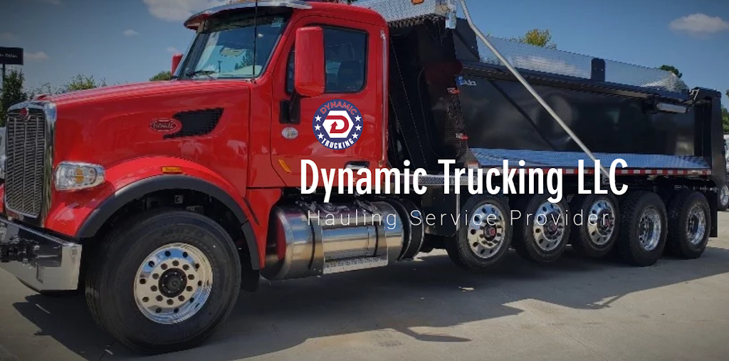 Dynamic Trucking LLC | 285 Shipwash Dr Suite 102, Garner, NC 27529, USA | Phone: (919) 741-0814