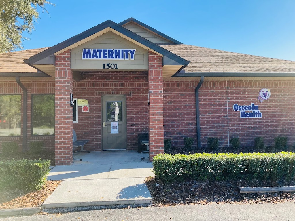 Osceola Community Health Services (Maternity) | 1501 Bill Beck Blvd, Kissimmee, FL 34744, USA | Phone: (407) 943-8600