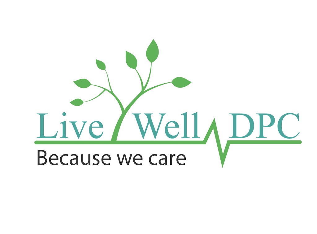 Live Well DPC | 3645 West Rd, Trenton, MI 48183, USA | Phone: (734) 304-0770