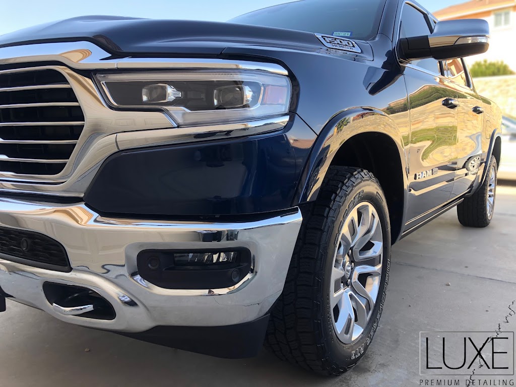 LUXE Premium Detailing | 12158 Tower Hill Dr, El Paso, TX 79936, USA | Phone: (915) 282-7320