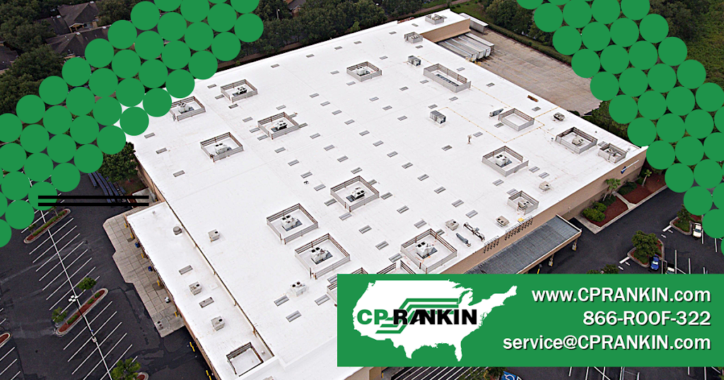 CP Rankin Inc. - Roofing Experts | 16556 US Hwy 19 N, Clearwater, FL 33764, USA | Phone: (866) 766-3322