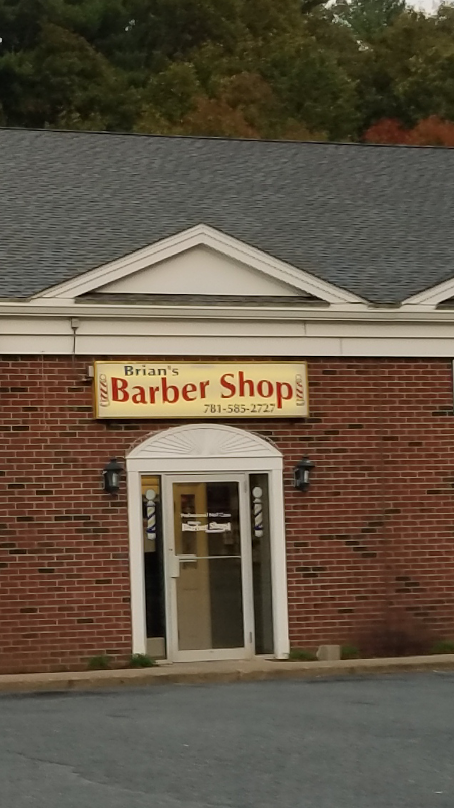 Brians Barber Shop | 179 Summer St, Kingston, MA 02364 | Phone: (781) 585-2727