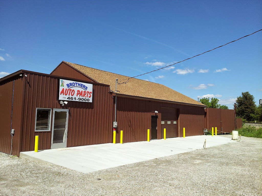 Brothers Auto Parts LLC | 10339 Willis Rd, Willis, MI 48191, USA | Phone: (734) 461-9000