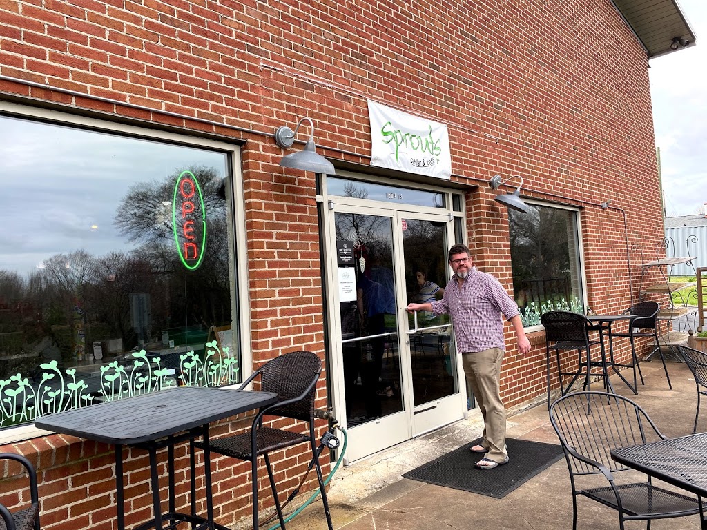 Sprouts Cafe | 1012 S New Hope Rd, Gastonia, NC 28054, USA | Phone: (704) 864-5244