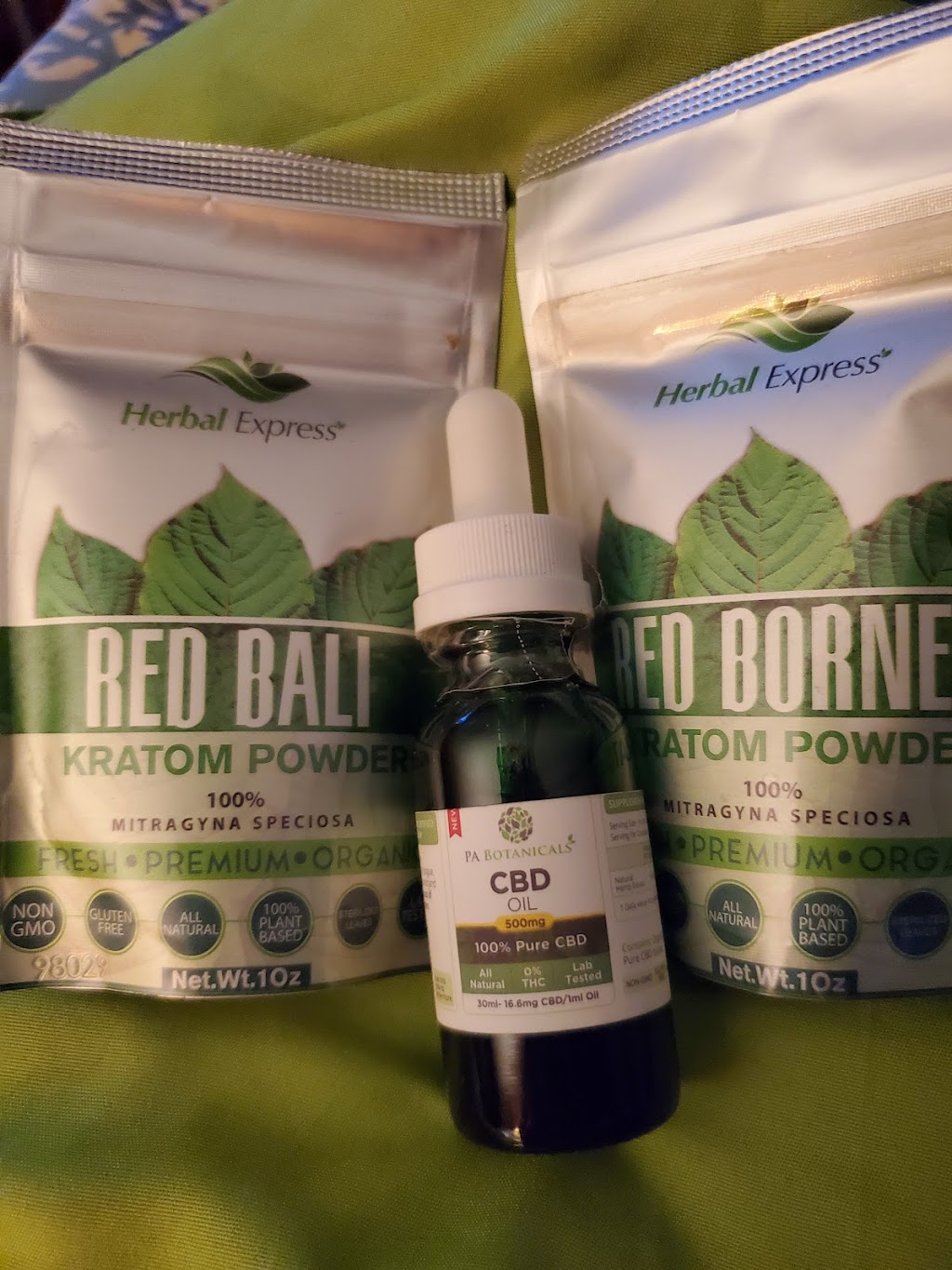 Herbal Express | 2757 Cleveland Ave NW, Canton, OH 44709, USA | Phone: (330) 232-5733