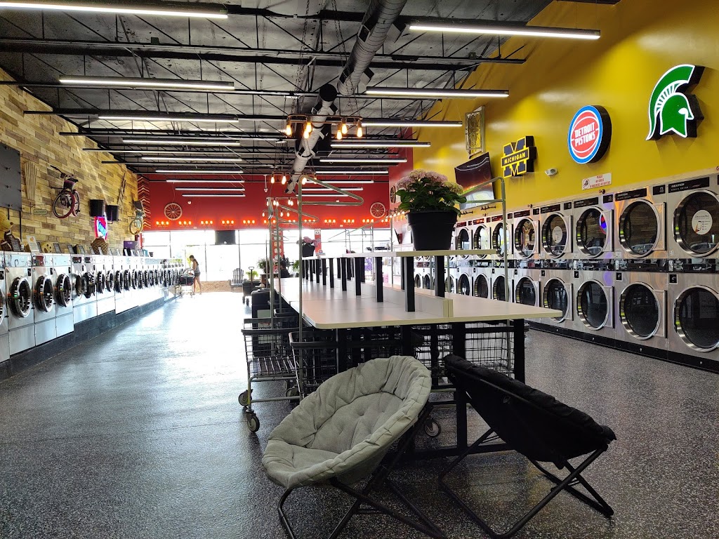 Skylar Laundromat (Madison Heights) | 30195 John R Rd, Madison Heights, MI 48071, USA | Phone: (248) 951-2114