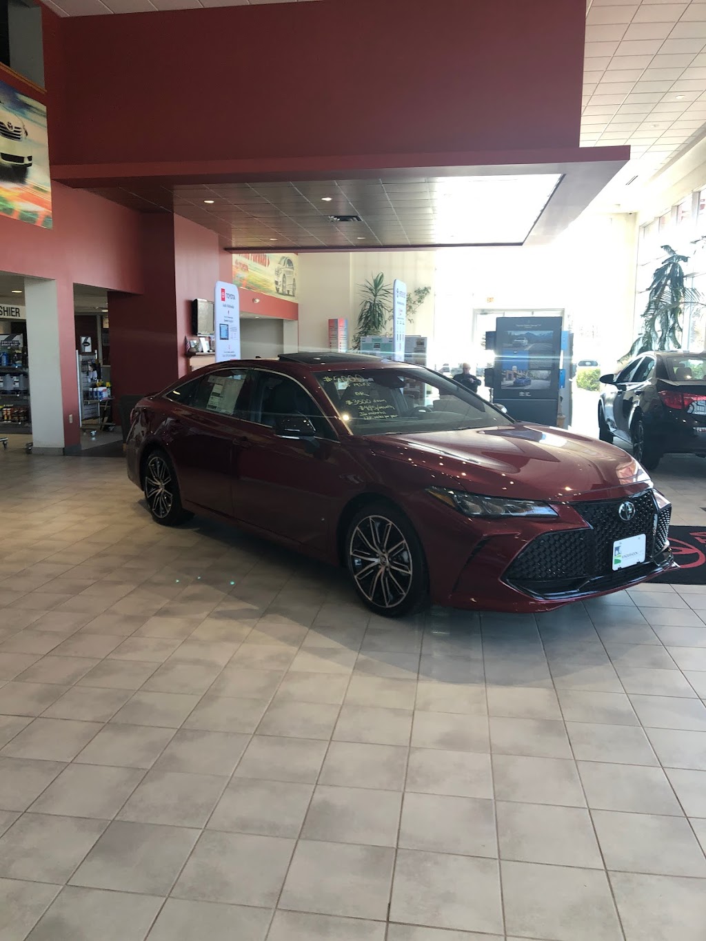 Kinderhook Toyota | 1908 NY-9H, Hudson, NY 12534, USA | Phone: (518) 822-9911