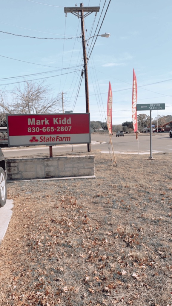 Mark Kidd - State Farm Insurance Agent | 700 W Hondo Ave, Devine, TX 78016, USA | Phone: (830) 665-2807