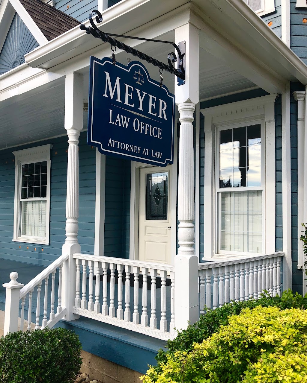 Meyer Law Office P.C. | 76 N Richhill St, Waynesburg, PA 15370, USA | Phone: (724) 833-9055