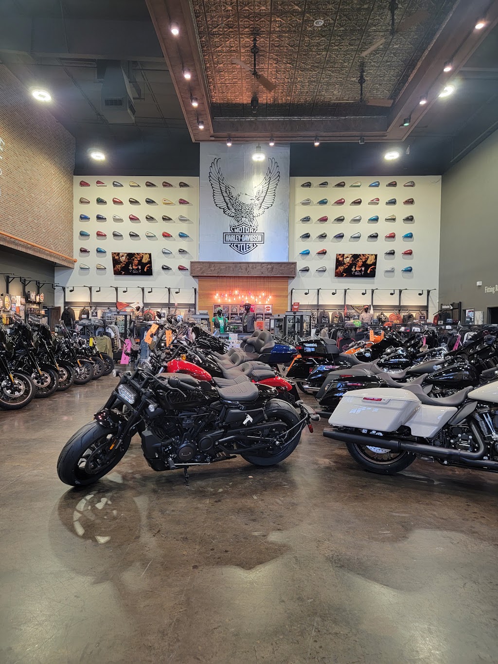 Stampede Harley-Davidson | 240 N Burleson Blvd, Burleson, TX 76028, USA | Phone: (817) 502-8020