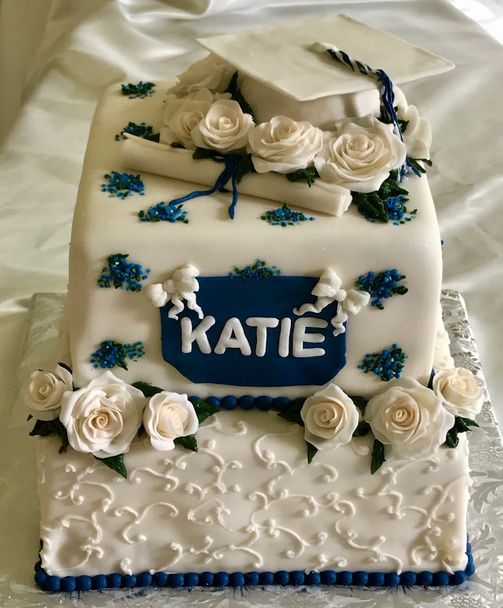 Cakes By Karin | 150 Sunset Dr, Hudson, OH 44236, USA | Phone: (216) 952-1976