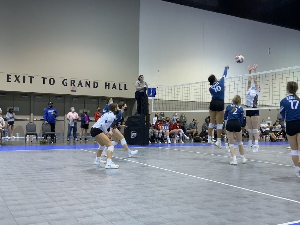 Club Legacy Volleyball | 20902 Cumberland Dr Suite - C, Elkhorn, NE 68022, USA | Phone: (402) 598-1441