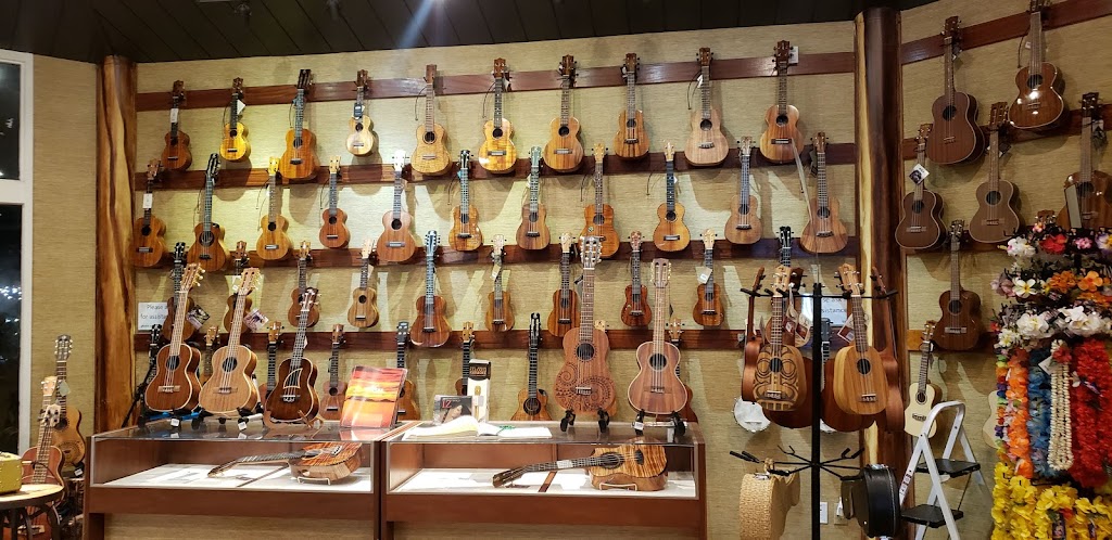 ʻUkulele Experience & Shop | 55-370 Kamehameha Hwy, Laie, HI 96762, USA | Phone: (808) 293-3124