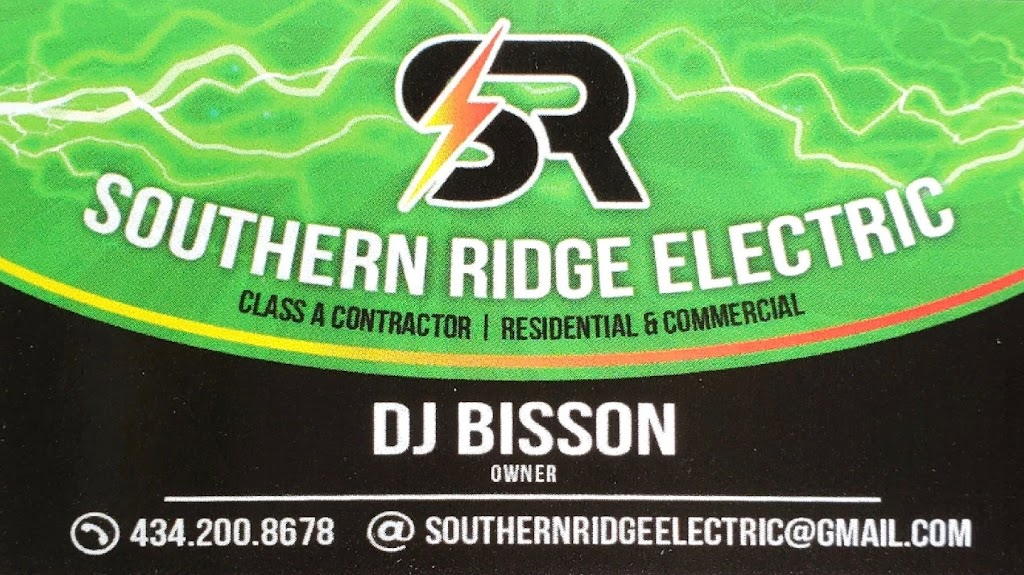 Southern Ridge Electric | 605 Bloxsom Rd, Callands, VA 24530, USA | Phone: (434) 200-8678