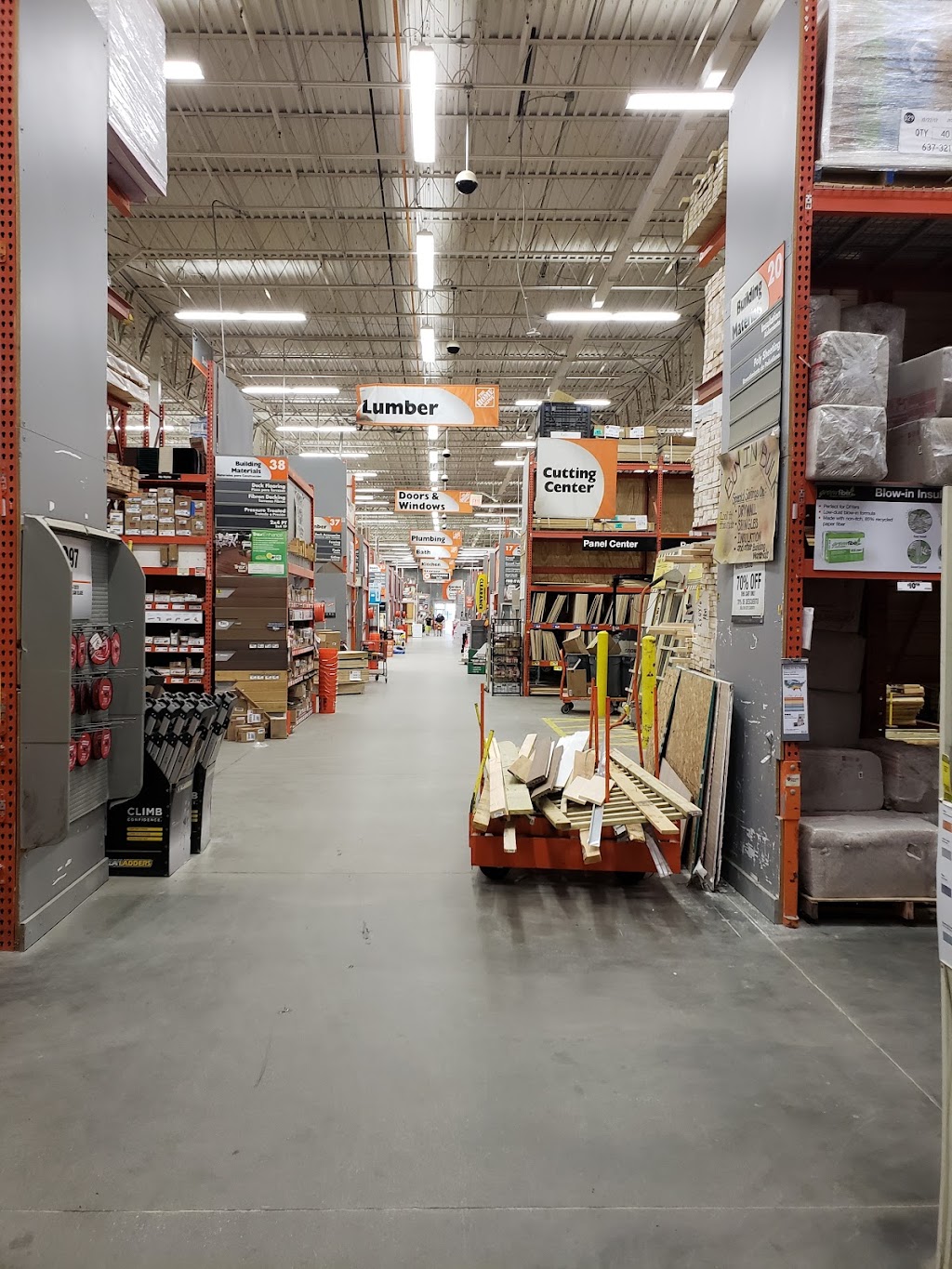 The Home Depot | 6333 Cleveland Ave, Columbus, OH 43231, USA | Phone: (614) 523-0600