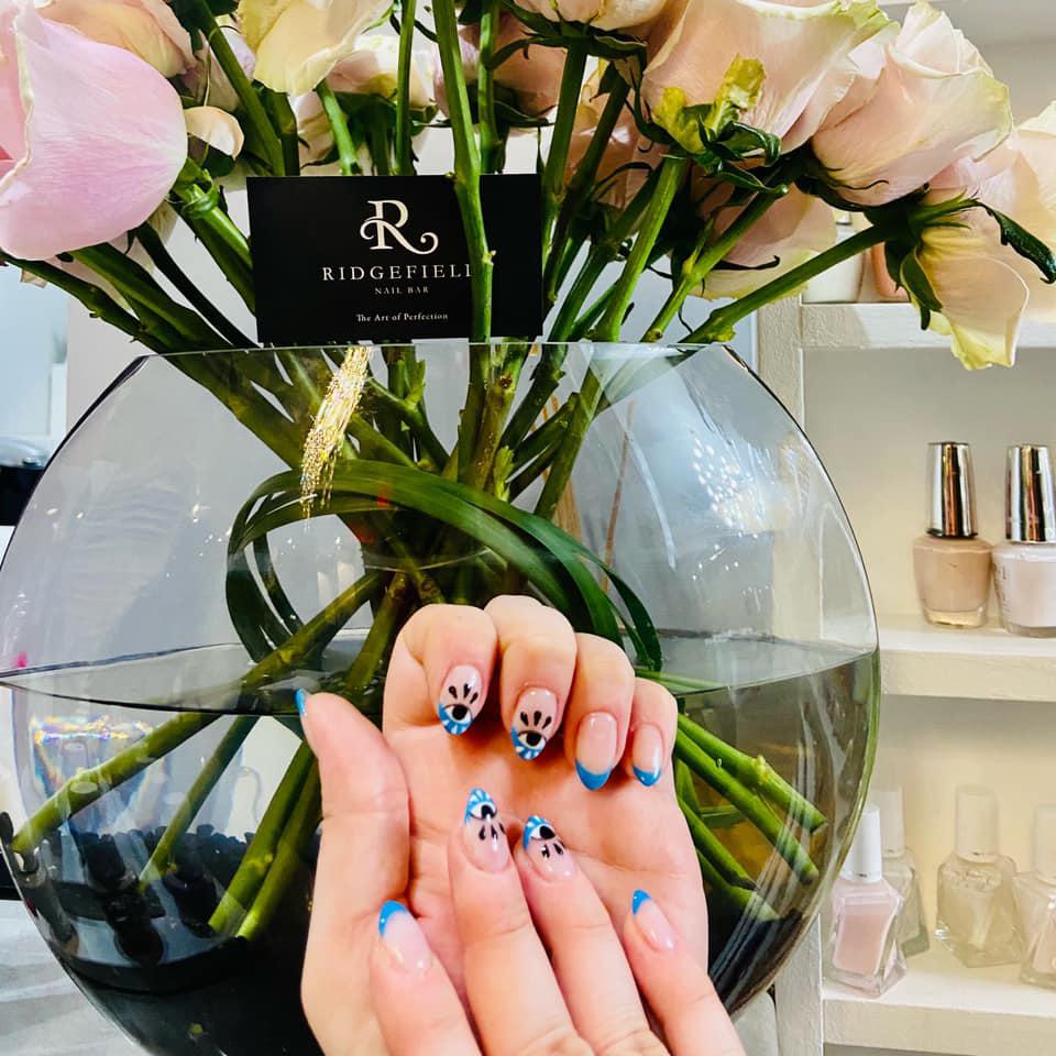 Ridgefield Nail Bar | 590 Danbury Rd, Ridgefield, CT 06877, USA | Phone: (203) 894-5288