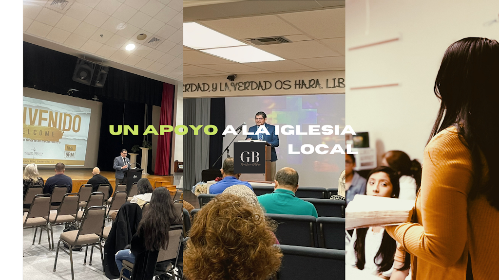 Ministerio Biblico GRACIA BEREA | 8445 Ephesus Church Rd, Villa Rica, GA 30180, USA | Phone: (770) 947-0493